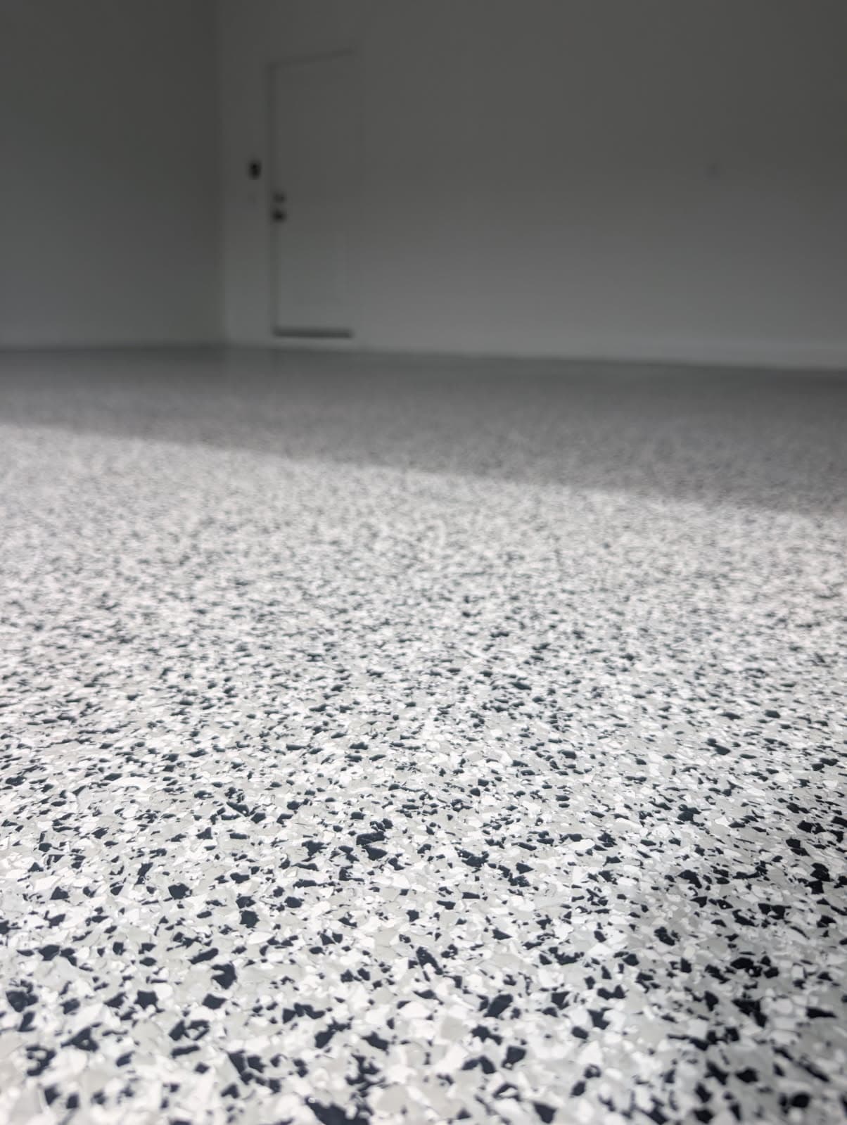 Gallery photos for Orlando's Sleek Polyaspartic Garage Floor Makeover: Image #1