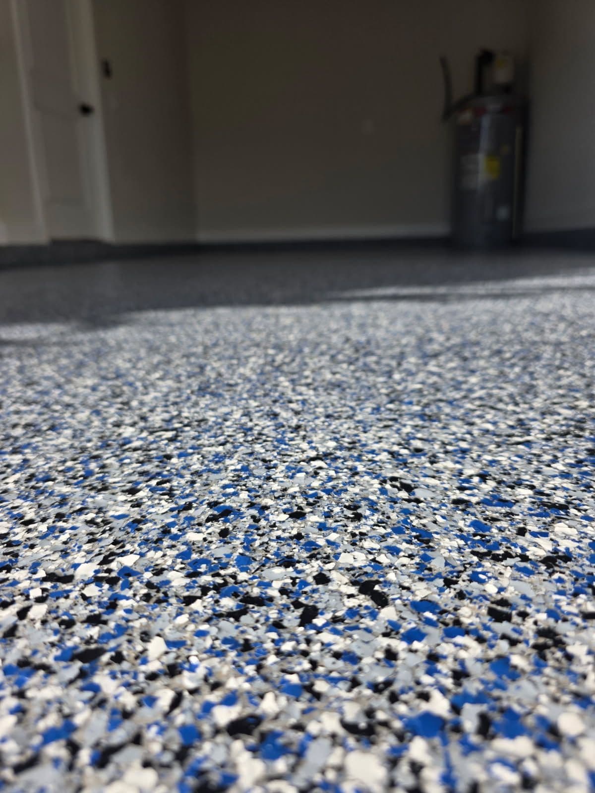 Gallery photos for One-Car Garage Upgrade in Davenport: Image #2